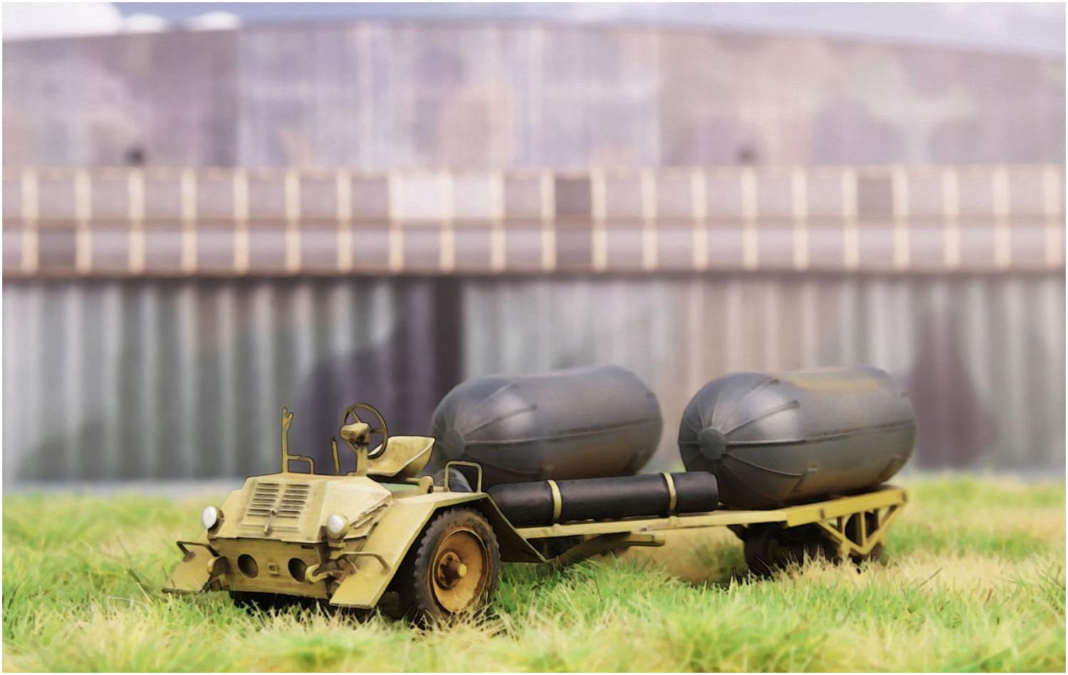 Amazon | スペシャルホビー 1/72 ドイツ ショイッヒ・シュレッパー